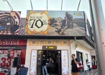 Cari Jeans Baru? Lois Hadirkan Promo Besar-besaran di Jakarta Fair