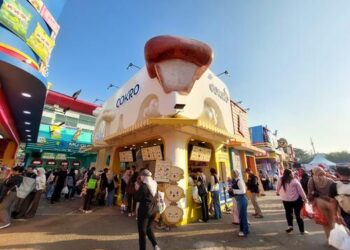Bluder Cokro Ramaikan PRJ 2026, Hadirkan Aneka Roti Legendaris dan Promo Menarik