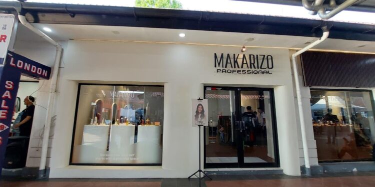 Makarizo Bikin Heboh PRJ 2026 dengan Layanan Salon Gratis untuk Pengunjung