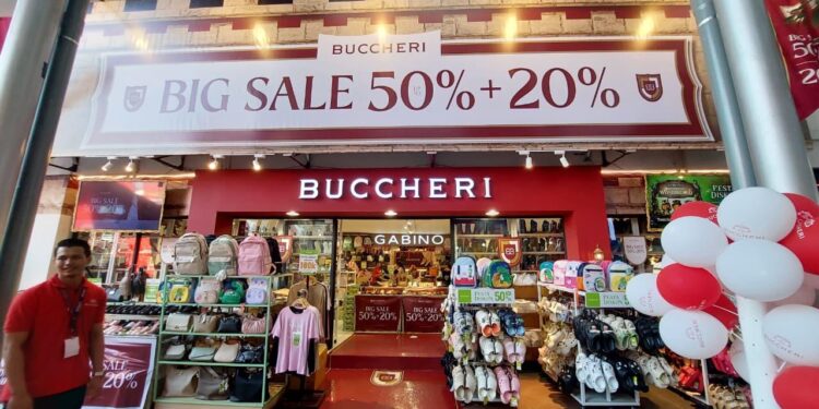 Bucheri Ramaikan PRJ 2026 dengan Koleksi Favorit dan Harga Spesial