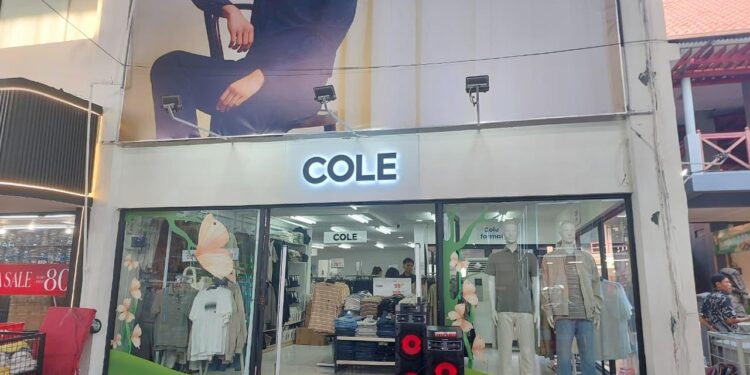 Cole PRJ 2026: Fashion Stylish, Harga Makin Ramah di Kantong