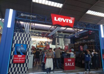 Upgrade Gaya di PRJ 2026 Bersama Koleksi Denim Premium dari Levi’s