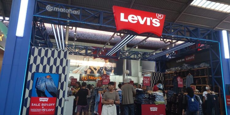 Upgrade Gaya di PRJ 2026 Bersama Koleksi Denim Premium dari Levi’s