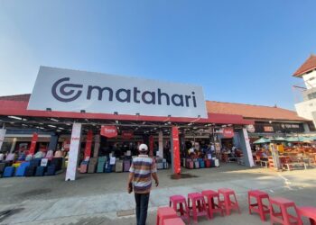 uruan ke Matahari PRJ 2026! Diskon Fashion, Sepatu, dan Koper Menanti