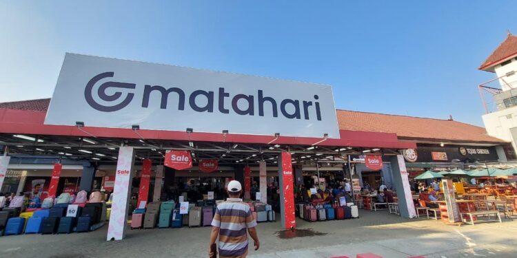 uruan ke Matahari PRJ 2026! Diskon Fashion, Sepatu, dan Koper Menanti