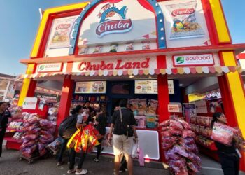 Chuba Bikin Ngemil Makin Seru di PRJ 2026, Racik Bumbu Favoritmu Mulai Rp15 Ribu!