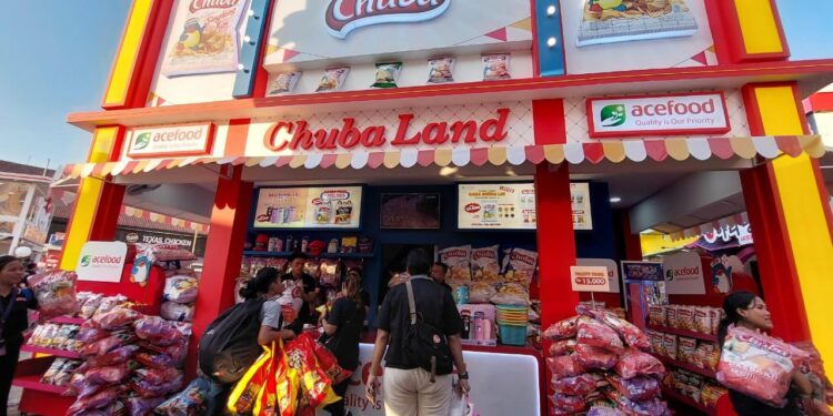 Chuba Bikin Ngemil Makin Seru di PRJ 2026, Racik Bumbu Favoritmu Mulai Rp15 Ribu!