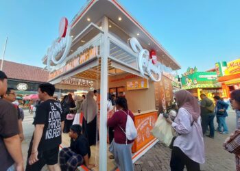 Cuma di Jakarta Fair 2026! Produk Sosro Mulai Rp10 Ribu, Bisa Dapat Totebag Gratis