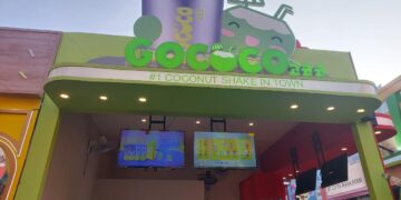 Segarnya Kelapa Muda dan Coco Shake Kekinian, Coconut Fresh Jadi Buruan di Jakarta Fair!