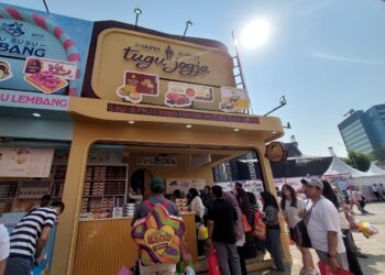 Cita Rasa Nusantara Jadi Andalan, Bakpia Kukus Tugu Jogja dan Bolu Susu Lembang Hadir di Jakarta Fair