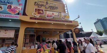 Cita Rasa Nusantara Jadi Andalan, Bakpia Kukus Tugu Jogja dan Bolu Susu Lembang Hadir di Jakarta Fair