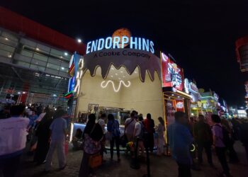 Lumer di Setiap Gigitan! ENDORPHINS Hadirkan Lava Cookies dan Dubai Lava Cookies yang Viral