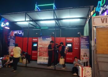 Titip Barang Tanpa Download Aplikasi, Kapan Lagi?