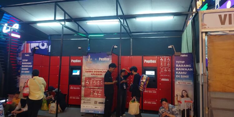 Titip Barang Tanpa Download Aplikasi, Kapan Lagi?