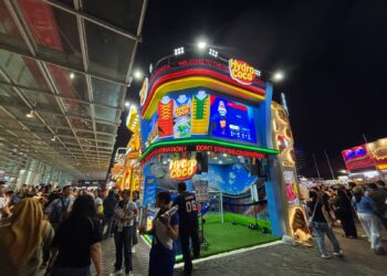 Sambut Euforia Piala Dunia, Hydro Coco Hadirkan Promo Eksklusif di Jakarta Fair