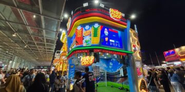 Sambut Euforia Piala Dunia, Hydro Coco Hadirkan Promo Eksklusif di Jakarta Fair
