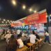 Mau Nonton Konser Lebih Santai? Coba Area Tribun dan Food Market Ini