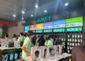 TWS Mulai Rp70 Ribuan dan Smartwatch Rp190 Ribuan di Booth Aukey Jakarta Fair