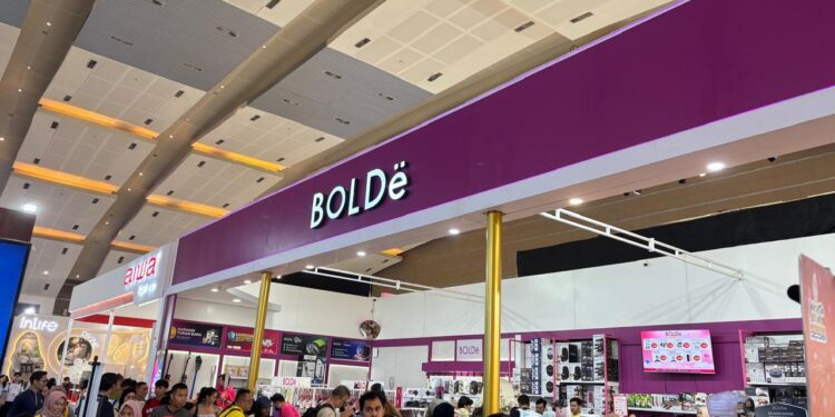 Diskon Besar-Besaran di BOLDE Jakarta Fair 2026, Jangan Sampai Kelewatan!
