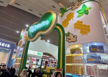 Bukan Cuma Diskon, Booth Delto Jakarta Fair 2026 Penuh Hadiah Gratis