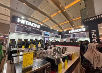 Mau Upgrade Peralatan Rumah? Promo Hitachi di Jakarta Fair 2026 Layak Masuk Wishlist!