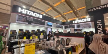 Mau Upgrade Peralatan Rumah? Promo Hitachi di Jakarta Fair 2026 Layak Masuk Wishlist!