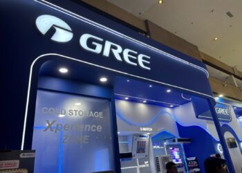 Promo Gree Jakarta Fair 2026 Cocok Buat yang Mau Ganti AC Lama