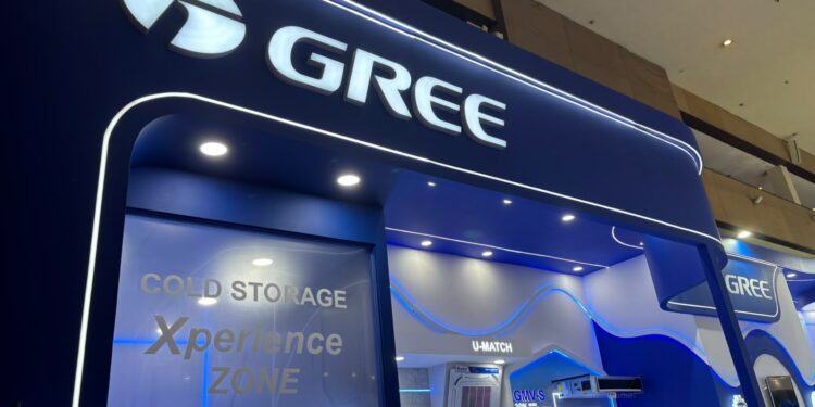 Promo Gree Jakarta Fair 2026 Cocok Buat yang Mau Ganti AC Lama