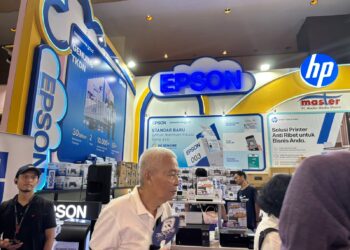 Lagi Cari Printer? Epson, HP, dan Canon Punya Promo Menarik di Jakarta Fair 2026!