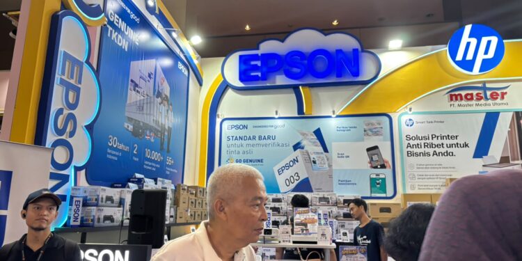 Lagi Cari Printer? Epson, HP, dan Canon Punya Promo Menarik di Jakarta Fair 2026!