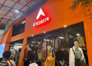 Belanja 3 Item Lebih Hemat! Cek Promo Eiger di Hall B1