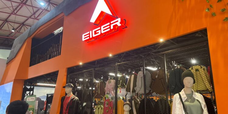 Belanja 3 Item Lebih Hemat! Cek Promo Eiger di Hall B1