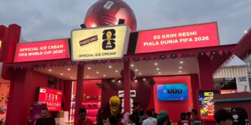 Es Krim Mulai Rp2 Ribuan! Halo Coko Hadirkan Promo Seru dan Free Scream Challenge di Jakarta Fair 2026