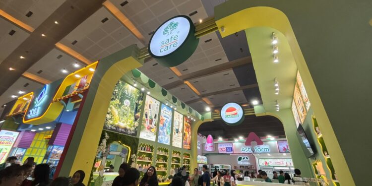 Keliling Jakarta Fair Bikin Pegal? Mampir ke Safe Care, Ada Promo Mulai Rp50 Ribu!