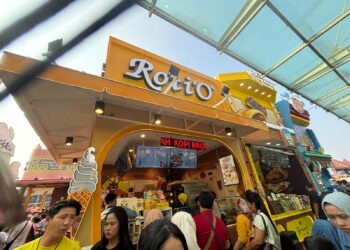 Ngopi dan Ngemil Makin Hemat! Intip Promo Roti’O di Jakarta Fair 2026