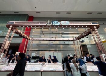 Beli Perhiasan Emas Mulai Rp3 Juta, Bawa Pulang Beragam WonderGift dari UBS Gold