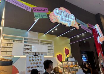 Animo Bakery Hadirkan Paket Combo Spesial Jakarta Fair 2026, Mulai Rp32 Ribuan
