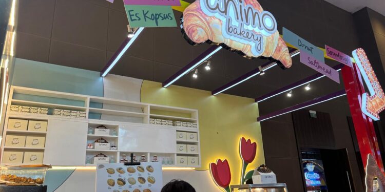 Animo Bakery Hadirkan Paket Combo Spesial Jakarta Fair 2026, Mulai Rp32 Ribuan