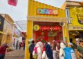 Seruput Kesegaran dan Ikuti Tebak Juara Pesta Bola 2026 Bersama HOP HOP di Jakarta Fair 2026