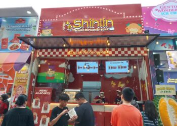 SHIHLIN Hadir di PRJ 2026, Sajikan Jajanan Favorit Taiwan yang Wajib Dicoba