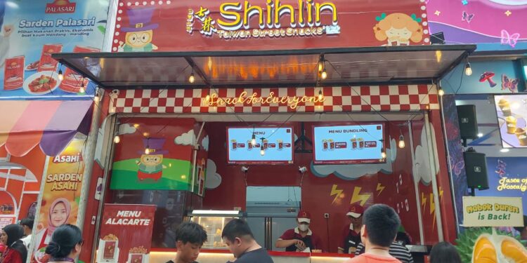 SHIHLIN Hadir di PRJ 2026, Sajikan Jajanan Favorit Taiwan yang Wajib Dicoba