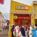 Seruput Kesegaran dan Ikuti Tebak Juara Pesta Bola 2026 Bersama HOP HOP di Jakarta Fair 2026