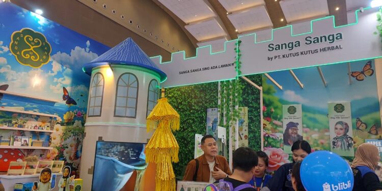 Belanja Hemat, Dapat Hadiah! SANGA SANGA Hadirkan Promo Spesial di Jakarta Fair 2026