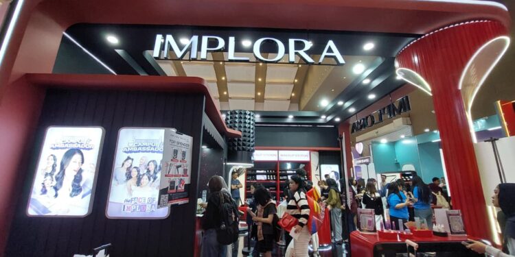 Serbu Booth Implora! Diskon Hingga 70% dan Beauty Deals Mulai Rp10 Ribu