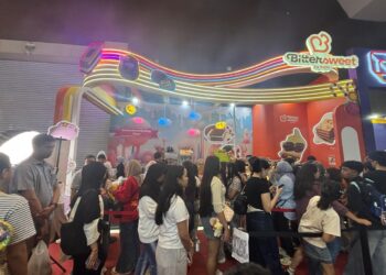 Bittersweet Bawa Menu Eksklusif Jakarta Fair 2026, Cocok Buat Pecinta Manis