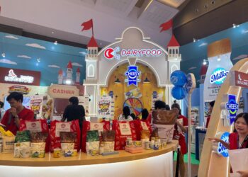 Belanja Terigu, Keju, dan Susu Lebih Hemat! Dairyfood Hadirkan Promo Spesial Jakarta Fair 2026
