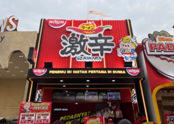 Mi Pedas Gekikara Hadirkan Paket Spesial Jakarta Fair 2026, Cocok Buat Stok di Rumah