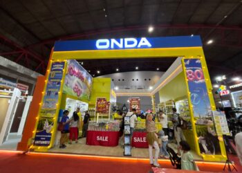 ONDA Hadirkan Promo Gila-gilaan di Jakarta Fair 2026, Banyak Hadiah Gratis!