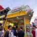 Jajan Manis atau Onigiri? Booth Bearly Baker & Oshu San di Jakarta Fair 2026 Punya Keduanya!