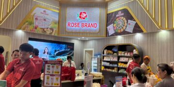 Buru Kebutuhan Dapur Murah? Mampir ke Rose Brand Hall C3